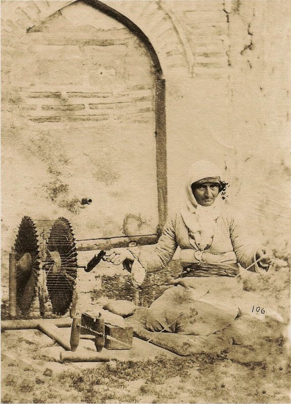 Unique photos taken by the first professional Georgian photographer in the 19-th century geotv.ge